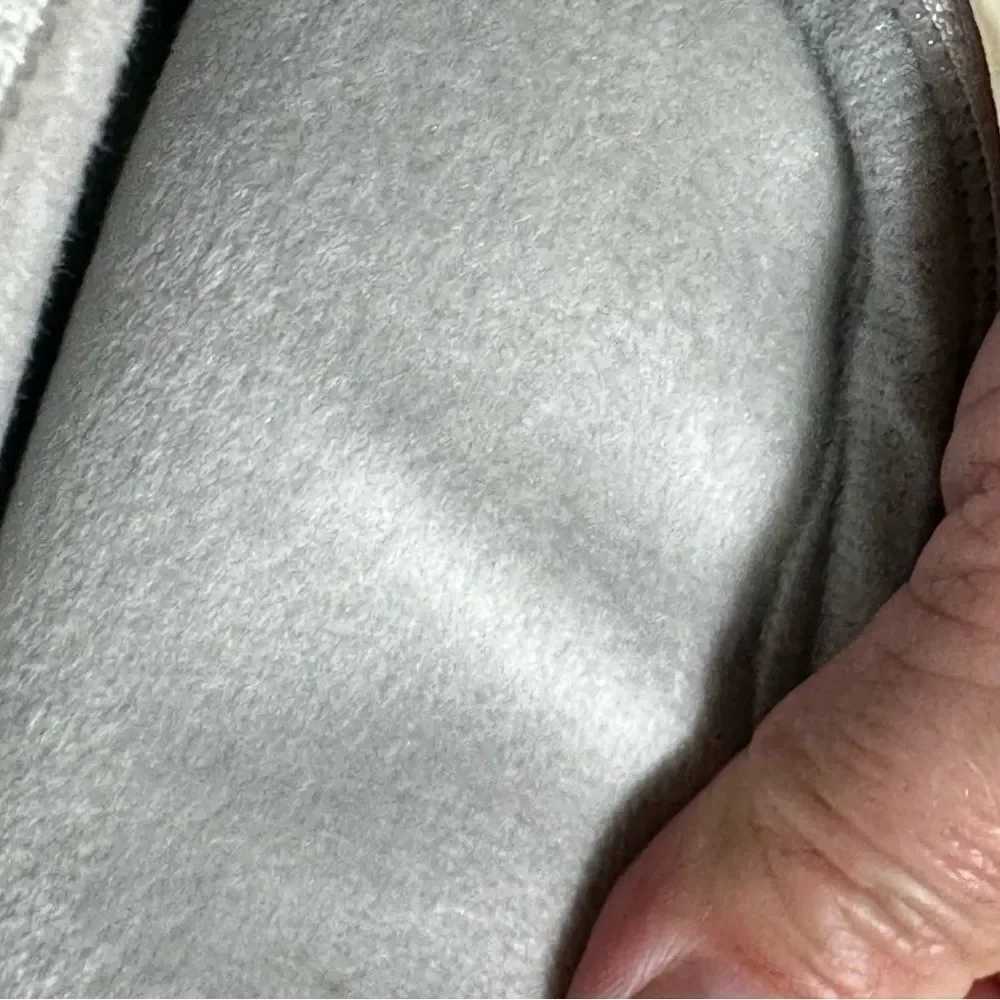 White Tablet Sleeve with Handle and Storage by